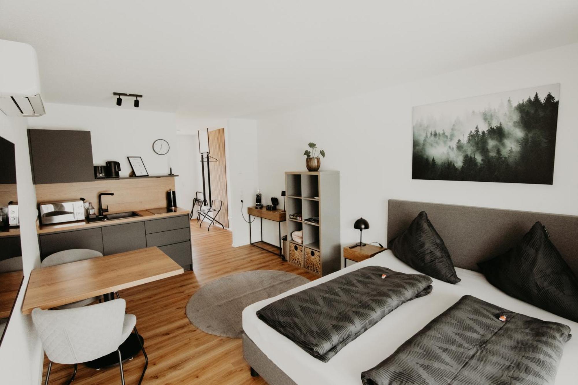 Jill Apartments Rust Eksteriør billede